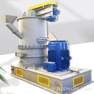 Multi-purpose powder processing ultrarfine impact mill